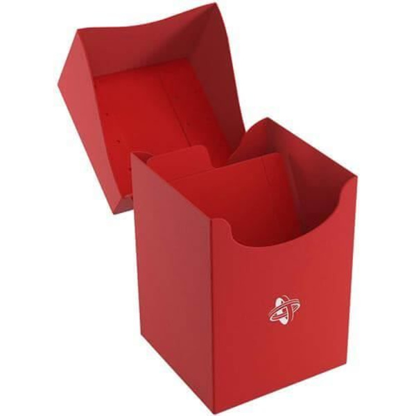 Gamegenic Deck Holder Deck Box (rymmer 100 ärmar) - Röd