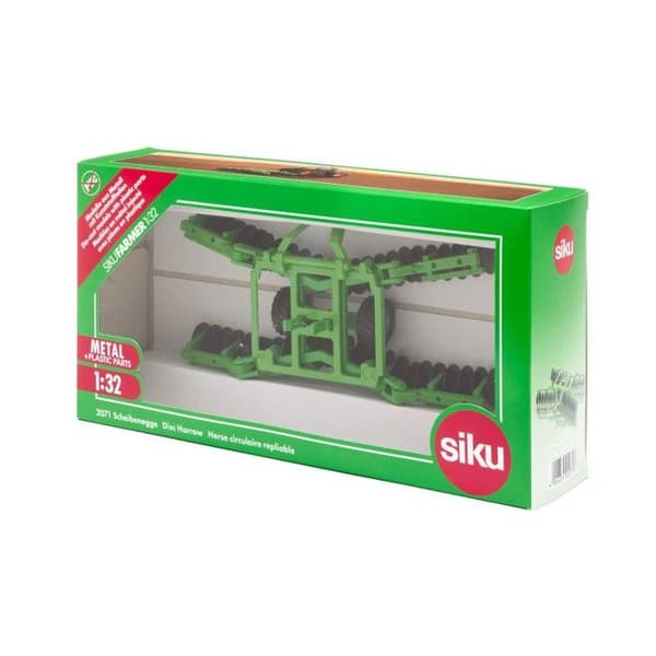 SIKU 2071 MINIATUR CIRCULÆR SAMMENKLAPPELIG 1/32