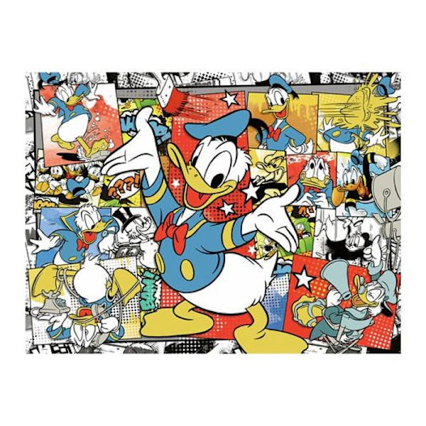Donald Duck 90 vuotta - 1500