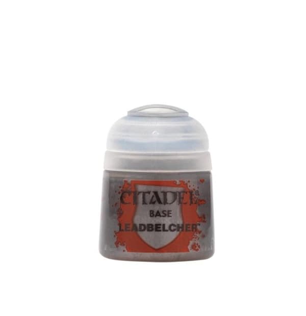 Citadel+Pot+til+Maling+-+Base+Leadbelcher+%2812ml%29