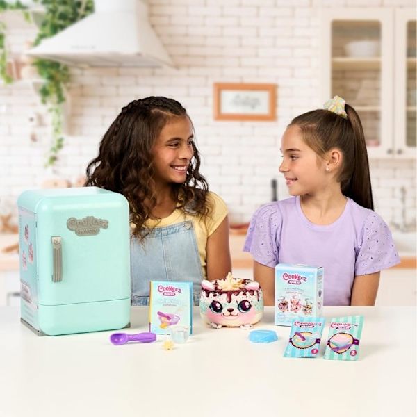 Cookeez Makery - rollspel