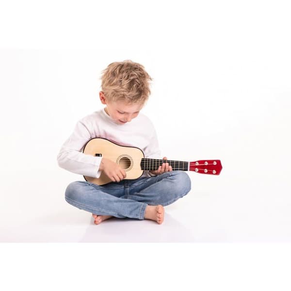 Guitare Vedes - 25244-A - Træguitar 6 Strenge, 55 cm