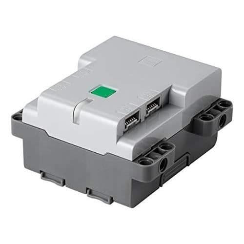 Elektronisk legetøj - LEGO - 88012 TECHNIC POWERED UP HUB - 4 indgange/udgange - Neigelsensor - Bluetooth Svart