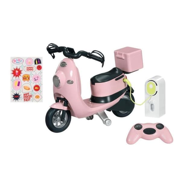 Sähköscooter Zapf BABY born