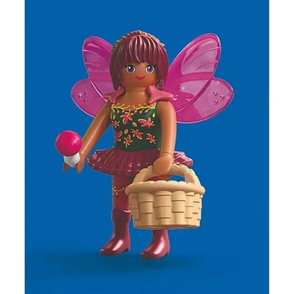 72034 Fe med sin magicamiz Special + - PLAYMOBIL - Blå - Fra 6 år