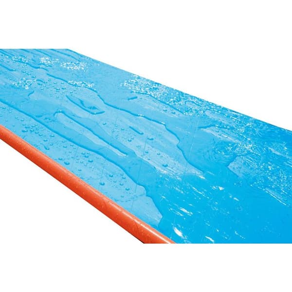 Bestway H2O GO glidende tæppe 1 person 4,87 m