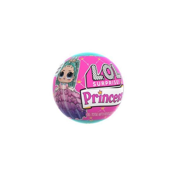L.O.L. Surprise Princess Tots Assorti