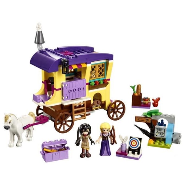 LEGO® Disney Princess™ 41157 Rapunzels husvagn