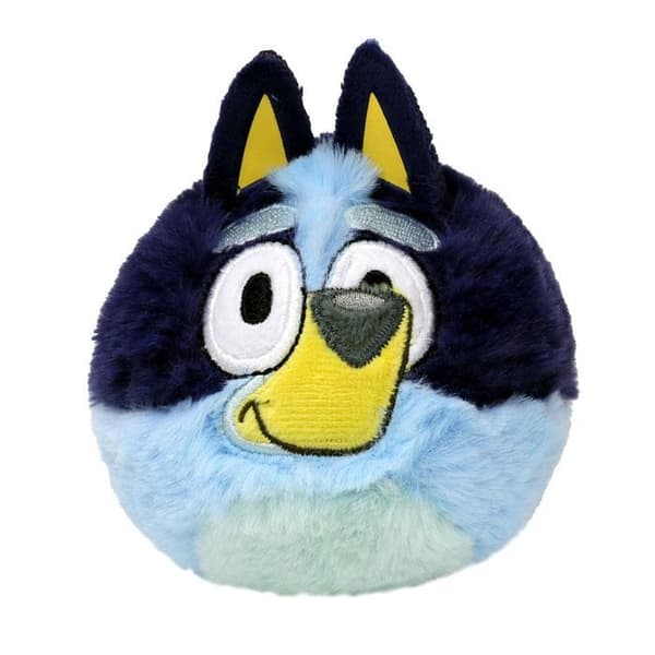 Beanie Bouncers Bluey Hyppivä Pehmolelu