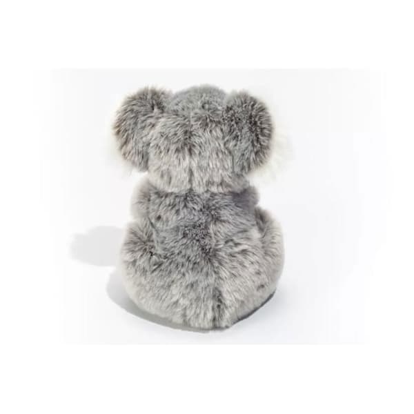 Plysdjur - Hermann Teddy - Koala - 21 cm - Svart - Blandet