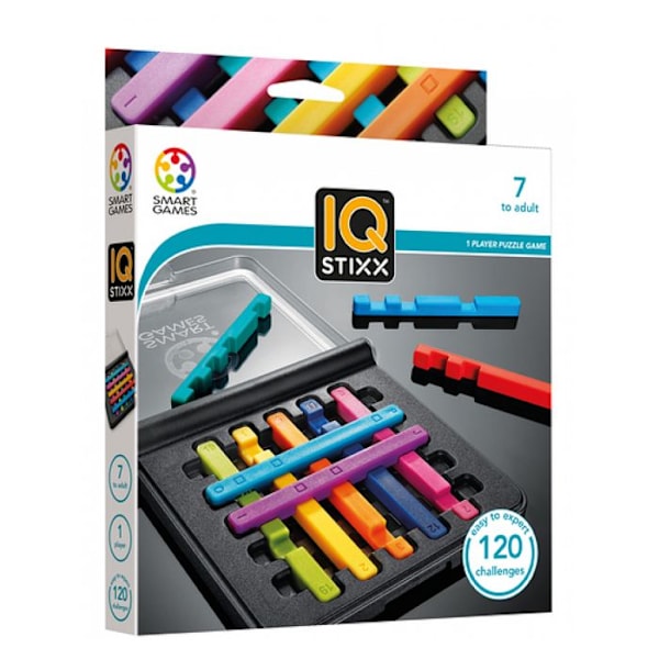 Smarte spil Iq Stixx