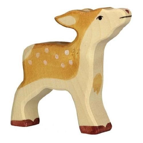 HOLZTIGER - 80091 - FIGURIN - FAWN