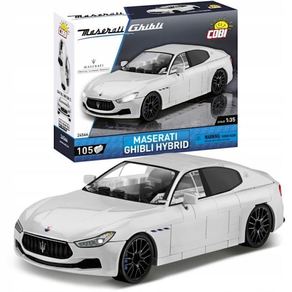 AUTOlohkot MASERATI 24566 GHIBLI HYBRID