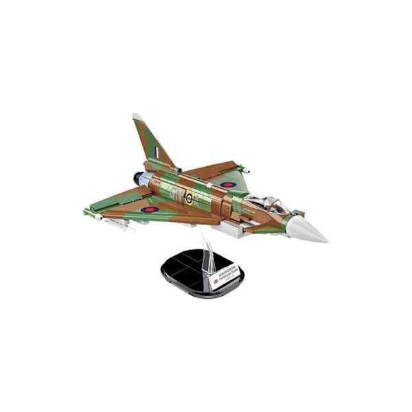 COBI 5843 - EUROFIGHTER TYPHOON FGR4