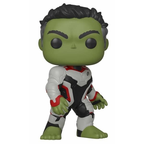 Funko Pop! Marvel: Kostajien loppupeli - Hulk (TS)