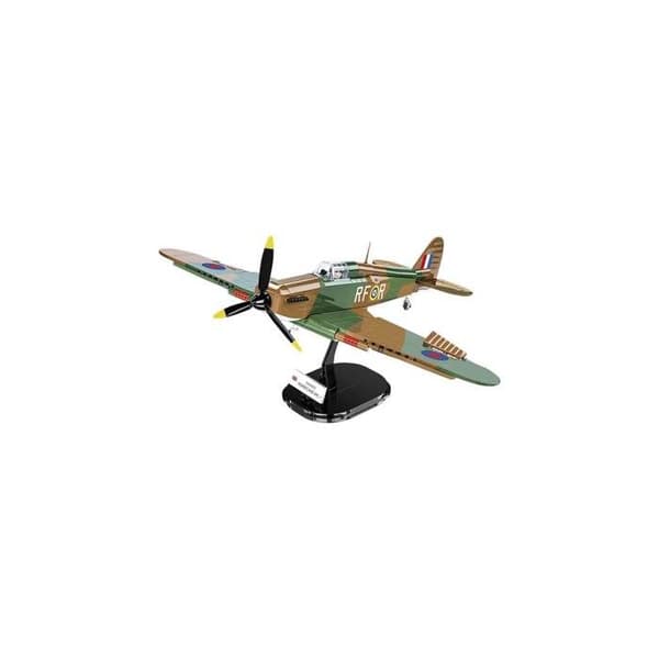 COBI 5728 - HAWKER HURRICANE MK.I Kamouflage