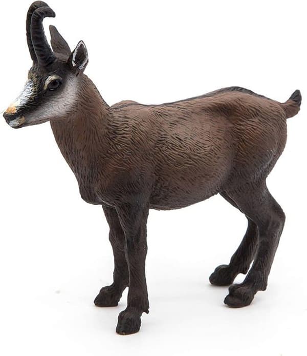 Figur Chamois - PAPO - Legetøj til børn fra 3 år