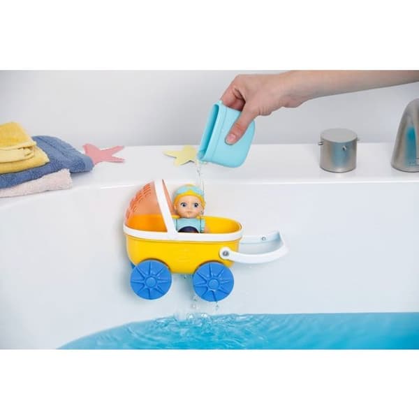 Baby Born Pussel Splash med Emma