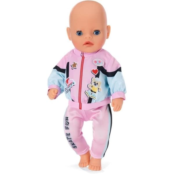 BABY born Lille Joggingdragt