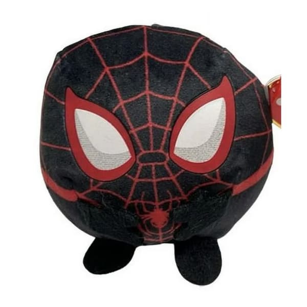 Marvel Puffies - Miles Morales Röd