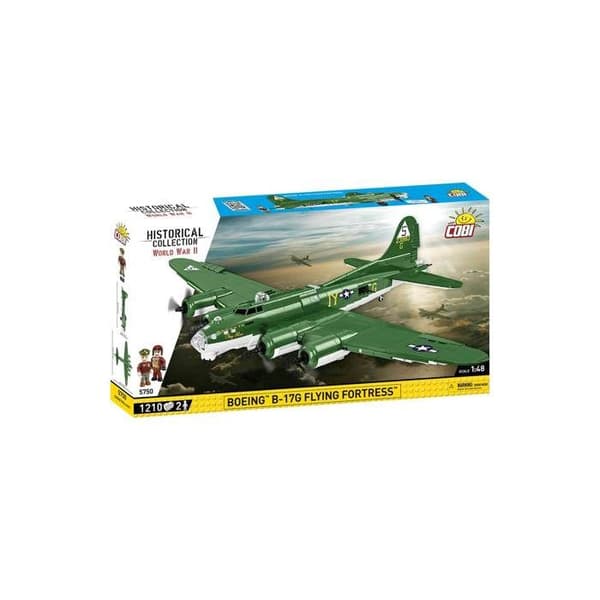 COBI 5750 - BOEING B-17G FLYVENDE FÆSTNING