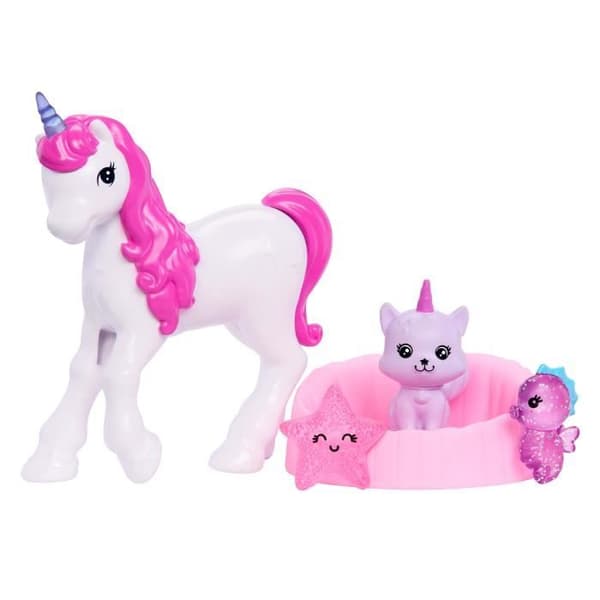 Barbie - Advent kalender - Med mode dukke og 24 overraskelser - Barbie - JFL66