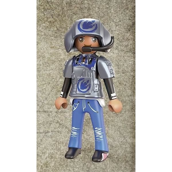 PLAYMOBIL - 70929 - Dino Rise - Skydebil til Dino Mine