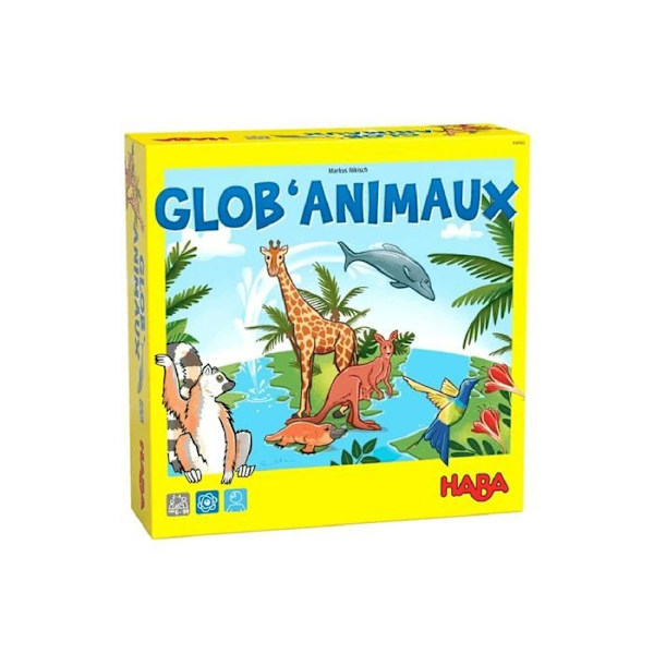 'Glob'dyr - HABA'