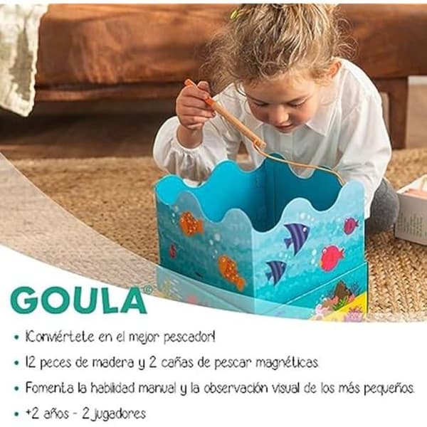 GOULA Angelspiel