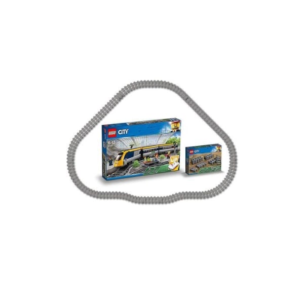 LEGO® City 60205 Track Pack