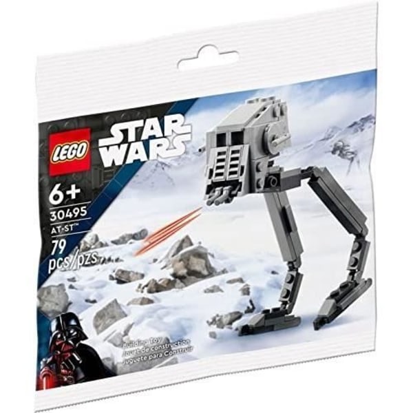 LEGO STAR WARS AT-ST 30495 PLASTVÄSKA