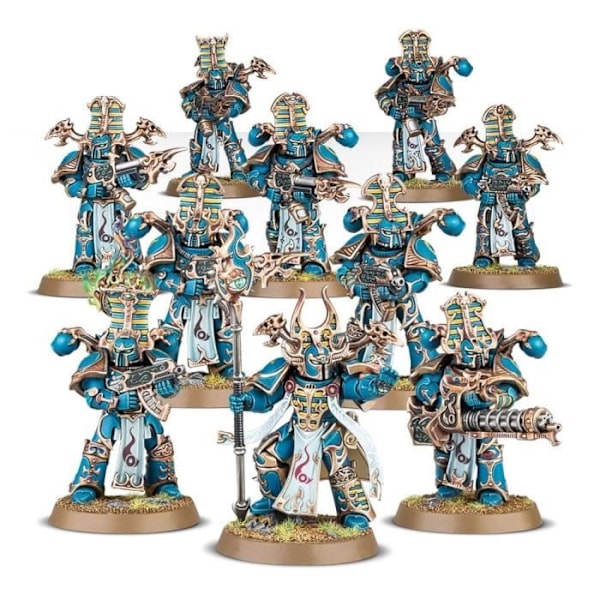 TUSIND SØNNER: RUBRIKMARINES