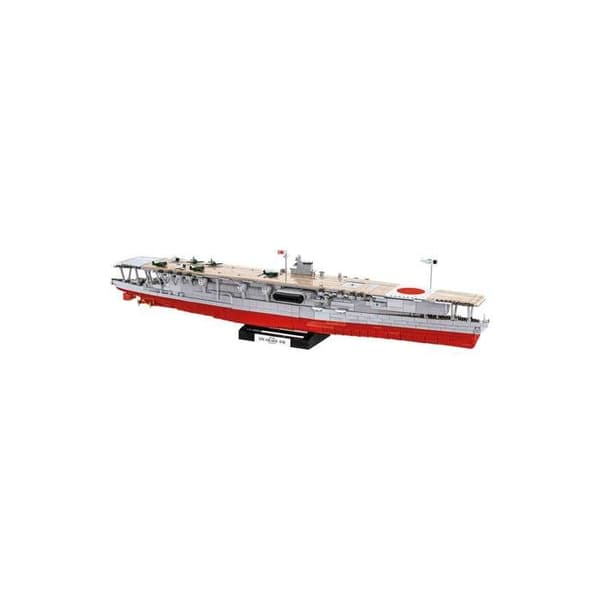 Modell - COBI - IJN AKAGI - 3573 delar - 1:300 - Att montera själv