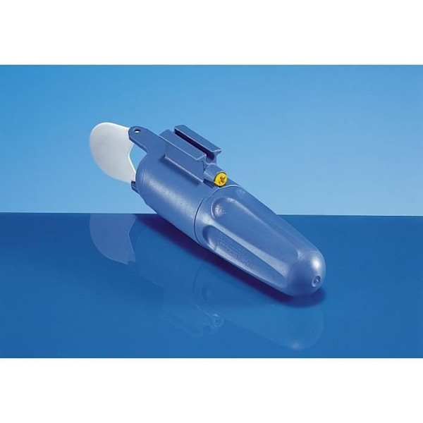 PLAYMOBIL - Uppomoottori - 5159 - PLAYMOBIL-veneisiin - 4-vuotiaat ja sitä vanhemmat lapset - Sekalaiset - Sininen Blå