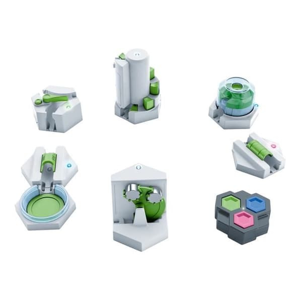 Gravitrax Power Set til udvidelse Interaktion - Ravensburger - Forbundet og elektronisk - Fra 8 år