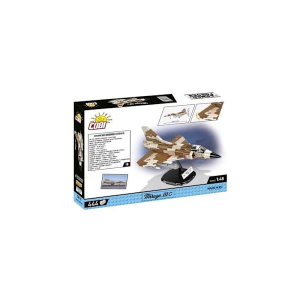 COBI 5818 - MIRAGE IIIC