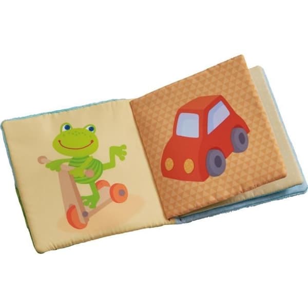 børnebog Magic Frog 13,5 cm