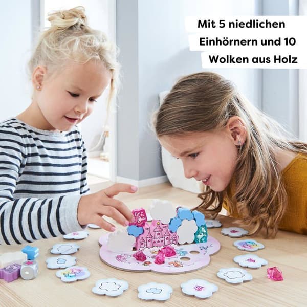 Samlingsspil - konstruktionsspil - manipulationsspil Haba - 2012232001
