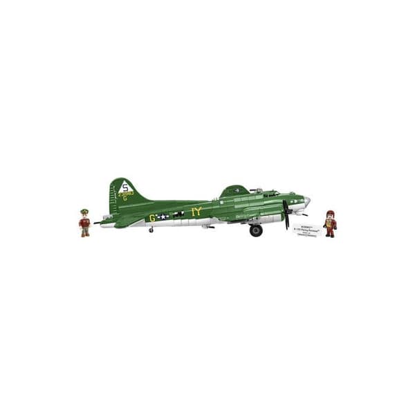COBI 5750 - BOEING B-17G LENTÄVÄ LINNITYS