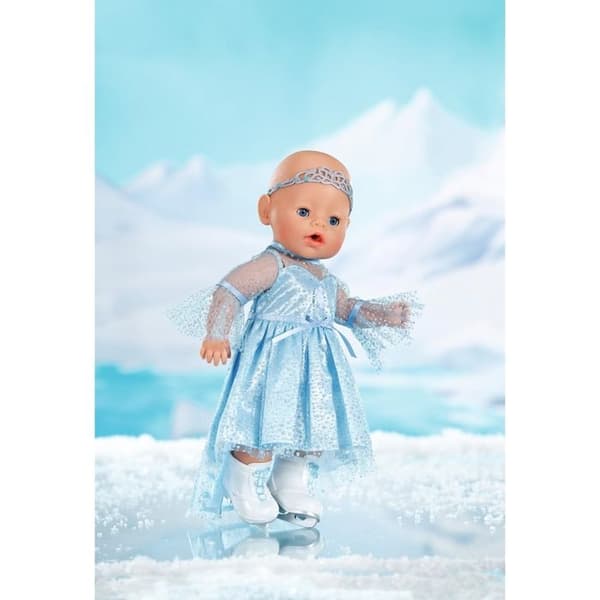 BABY born Jääprinssi Blå