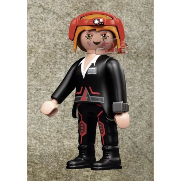 PLAYMOBIL - 70927 - Dino Rise - Comet Corp -purkukuljetus