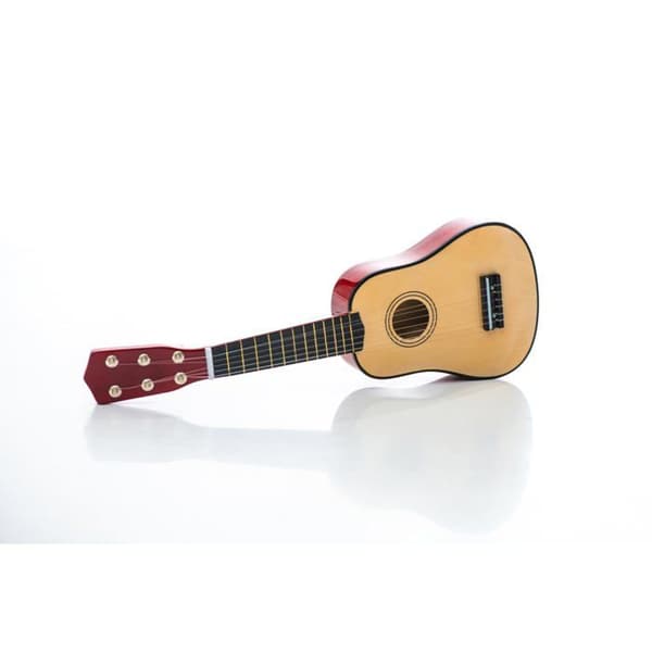 Guitare Vedes - 25244-A - 6-kielinen puukitarra, 55 cm