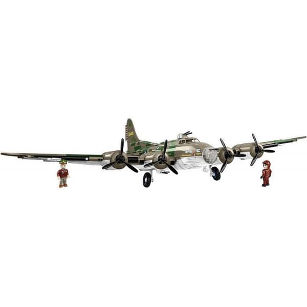 COBI 5749 - BOEING B-17F FLYING FORTRESS "MEMPHIS BELLE" Executive Edition