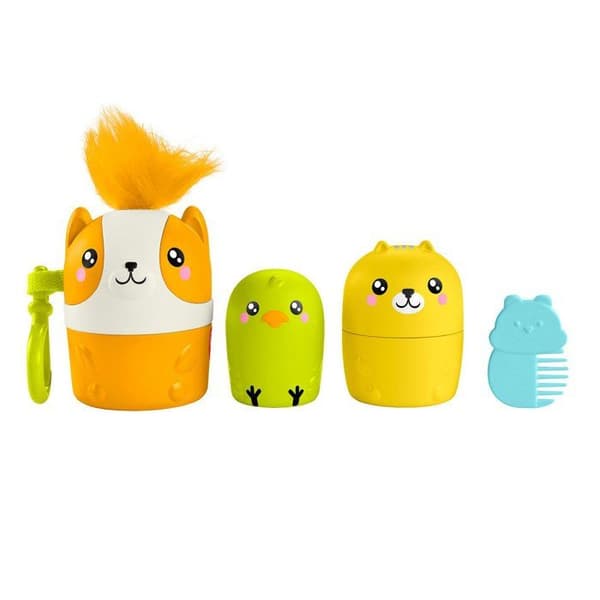 Fisher-Price Fp Pets Liikkuvat Pesäeläimet