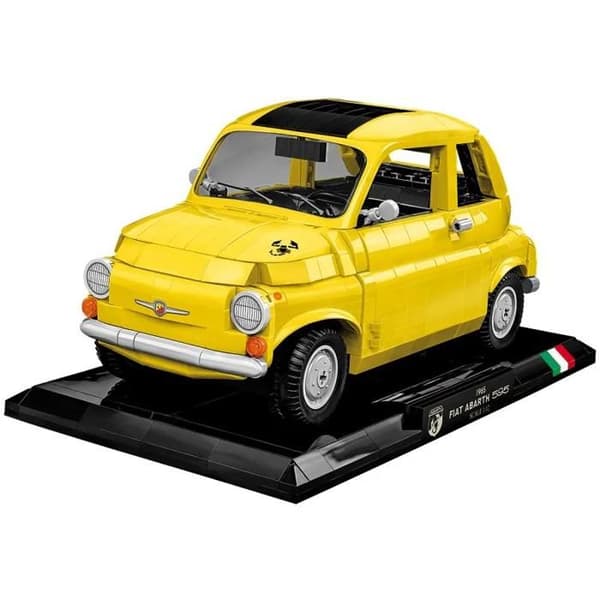 Cobi 1965 FIAT 500 Abarth - Executive Edition