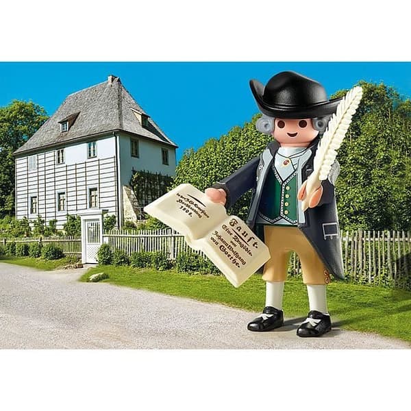 Playmobil 9124 Goethe - Itsenäinen osavaltio Thüringen (Figuriini)