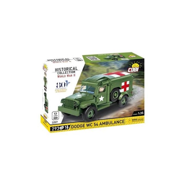 COBI 2257 -rakennussarja
