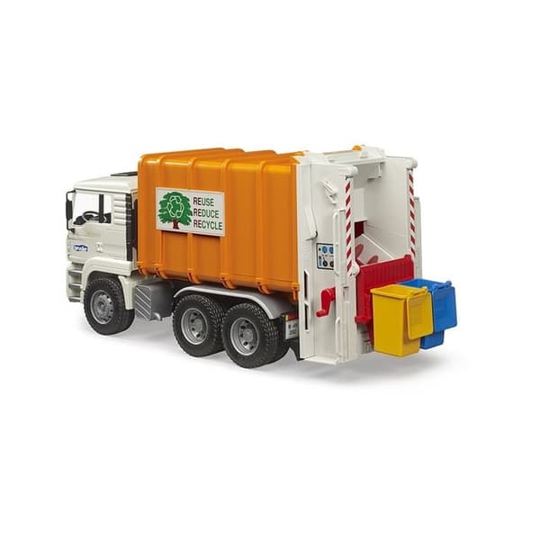 Affaldscontainer MAN TGA