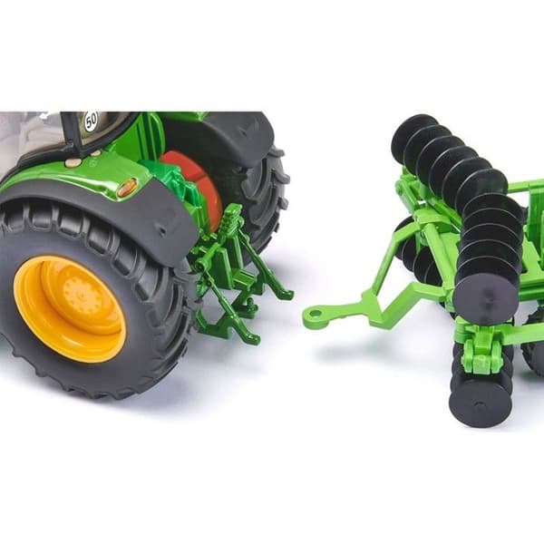 SIKU 2071 MINIATUR CIRCULÆR SAMMENKLAPPELIG 1/32