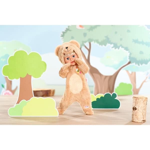 BABY born - Bamseoutfit til dukke
